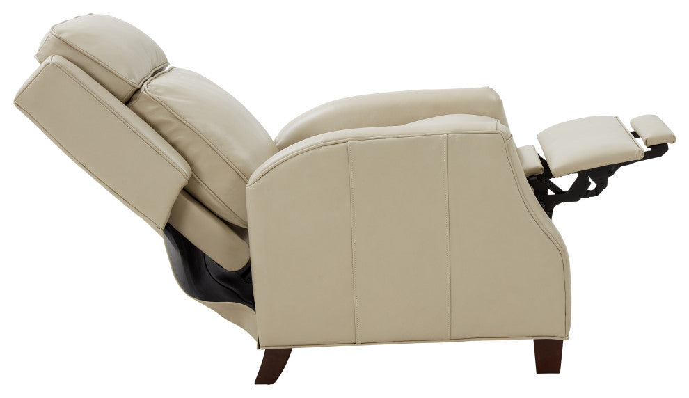 Nixon Recliner, Barone Parchment