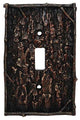 Pine Bark Single Switch