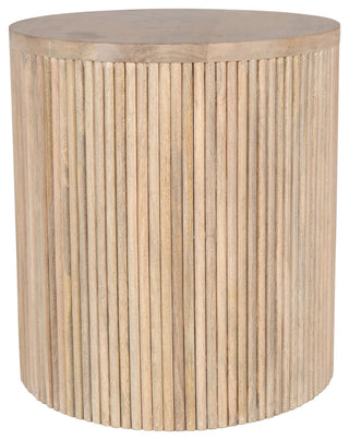 Oakhill Natural End Table