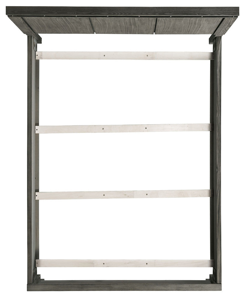 Picket House Furnishings Montauk Queen Panel Bed