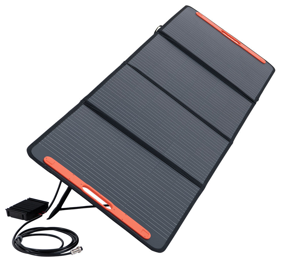 IceCove Portable Air Conditioner for Outdoor and Indoors, Solar Panel Only