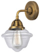 Innovations Lighting 288-1W-BB-G532 Small Oxford 1 Light 7.5" Sconce
