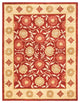 Safavieh Heritage Hg970A Red, Beige Area Rug, 8'x11'