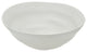Ripple Serving Bowl, White