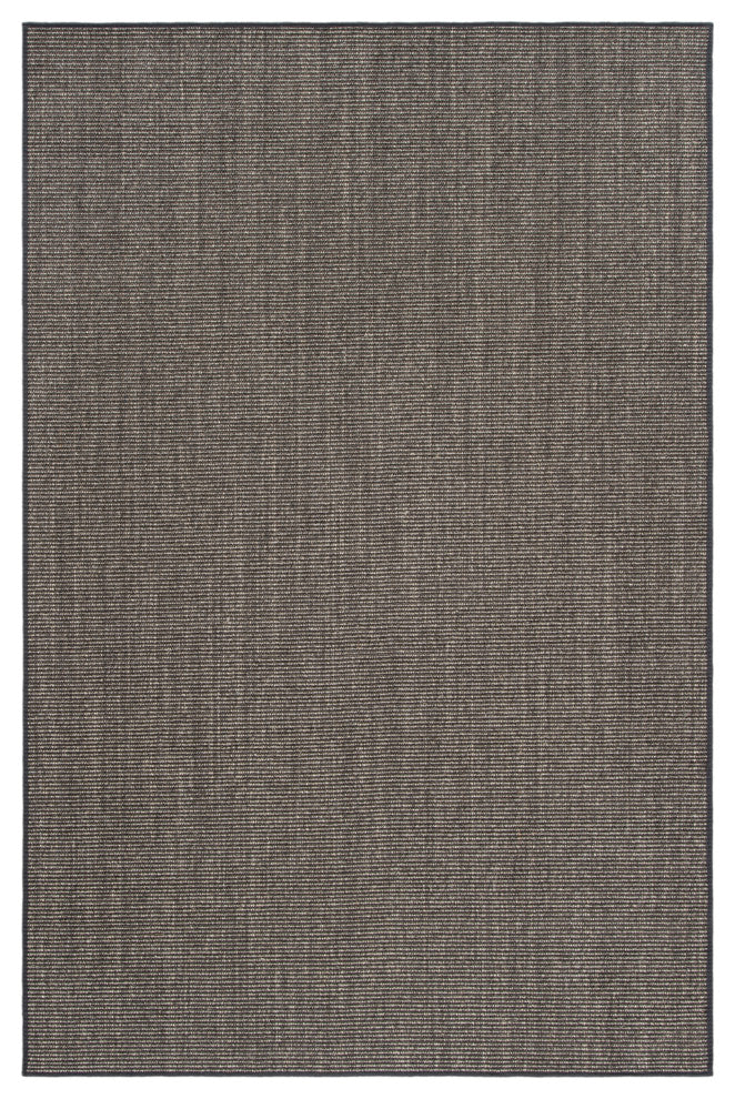 Safavieh Martha Stewart Collection MSR9501 Rug, Charcoal, 5'' X 7''