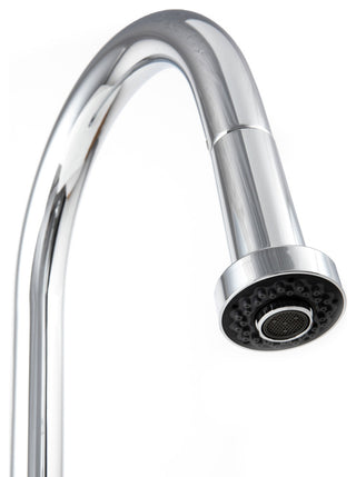 ZLINE Monet Kitchen Faucet in Chrome (MON-KF-CH)