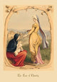 The Tear of Charity - Fine Art Giclee Print 24" x 36"