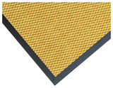 Calloway Mills Door/Entry Mat, Mustard, 5'x10'