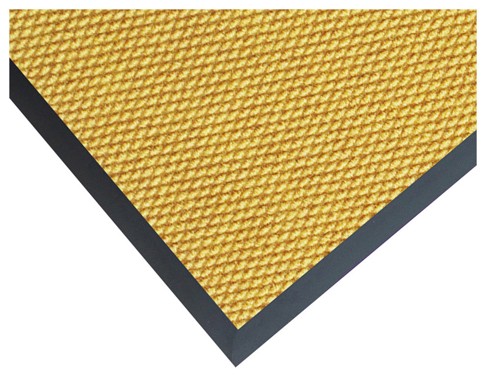 Calloway Mills Door/Entry Mat, Mustard, 5'x10'