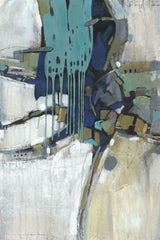 "Separation II" Fine Art Giant Canvas Print, 48"x72"