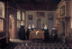 Bartholomeus Van Bassen A Company in an Interior Wall Decal
