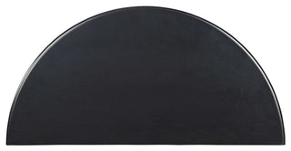 ACME Elcee Console Table, Black