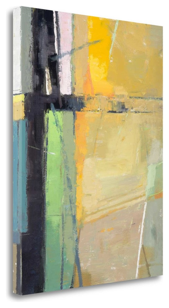 "Woodlands No. 59" By David Michael Slonim, Giclee Print on Gallery Wrap Canvas