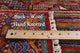 3' 2" X 4' 9" Handmade Khorjin Super Kazak Rug Q10804