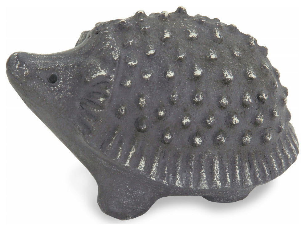 Cutie Cast Iron Hedgehog
