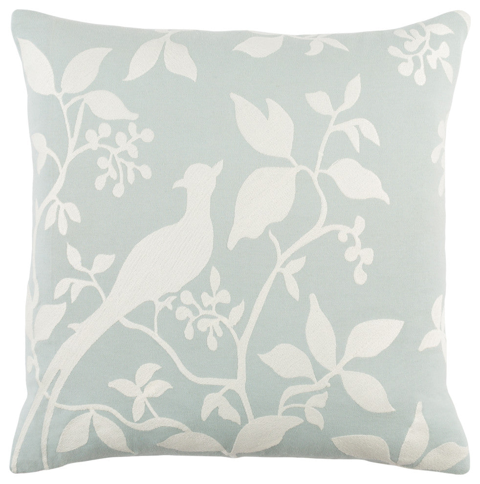 Surya Kingdom KGDM-7050 18" x 18" Pillow Kit