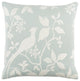 Surya Kingdom KGDM-7050 18" x 18" Pillow Kit