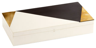 Cyan Design Modametric Container