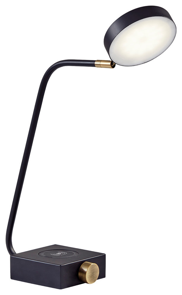 Conrad LED AdessoCharge Desk Lamp