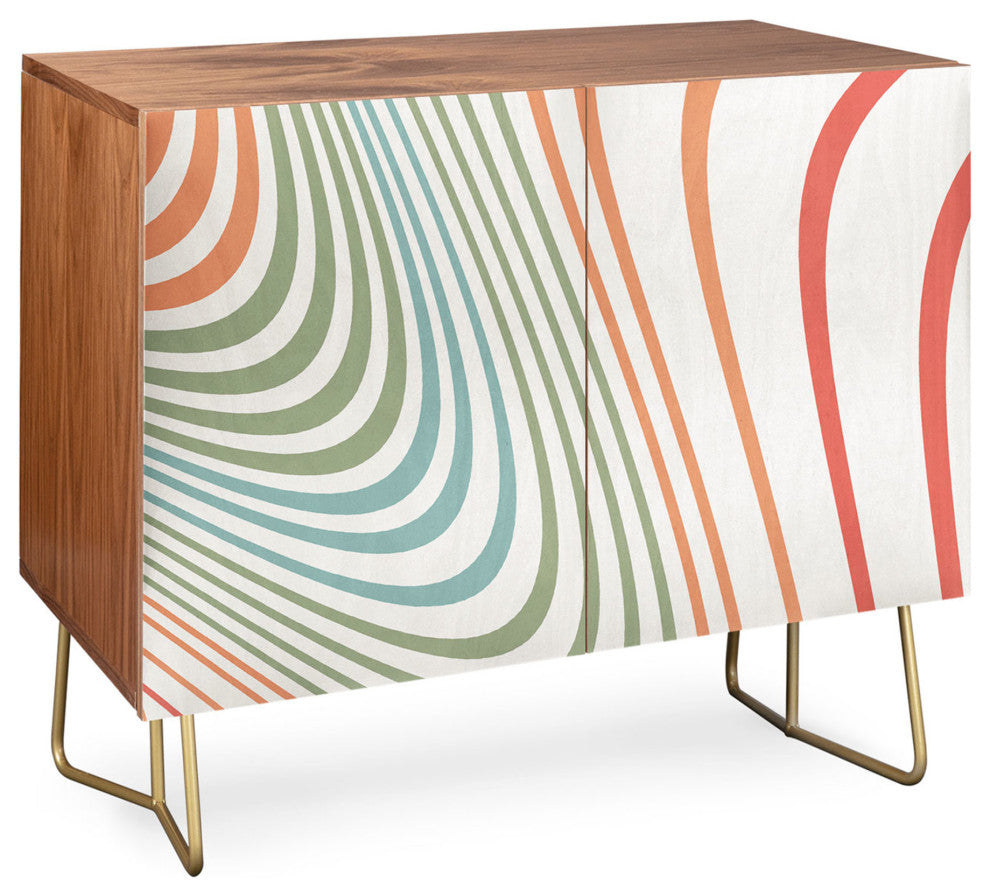 Gabriela Fuente Futury Credenza