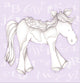 Princess Pony Lavender