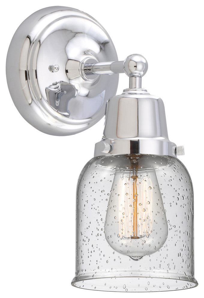 Innovations 623-1W-PC-G54 1-Light Sconce, Polished Chrome