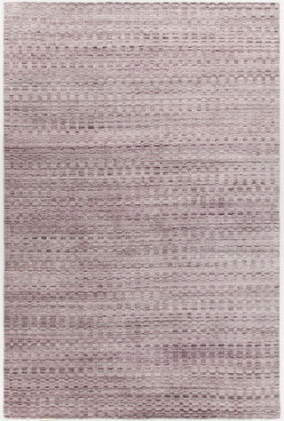 Melina Area Rug, Pink/Silver, 5'x7'6"