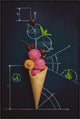 Summer Homework, 24"x36"