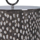 Uttermost Cyprien Ceramic Containers, 2-Piece Set