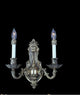 Framburg FR 8702 Up Lighting Wall Sconce Napoleonic Collection