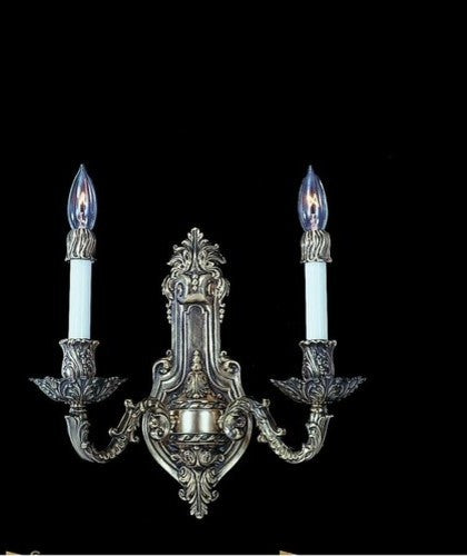 Framburg FR 8702 Up Lighting Wall Sconce Napoleonic Collection