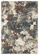Oriental Weavers Fiona Indoor Rug Beige/ Multi 2'3" X 7'3"