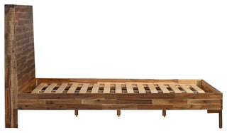 TOV Furniture Bushwick Wooden King Bed