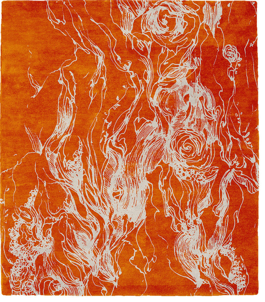 Mango C Signature Rug, 8'x10'