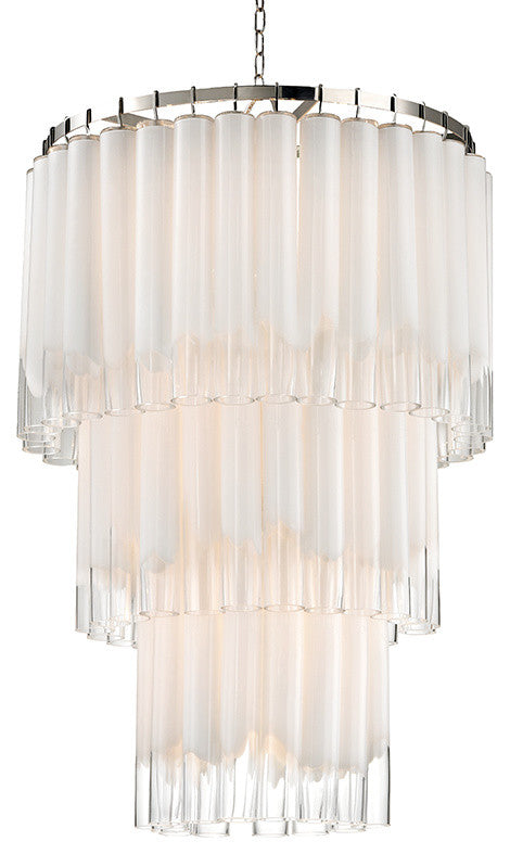 Hudson Valley Tyrell 16 Light Pendant 8933-PN