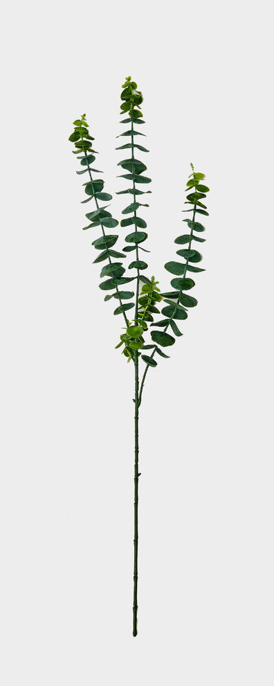 17" White Berry Spray