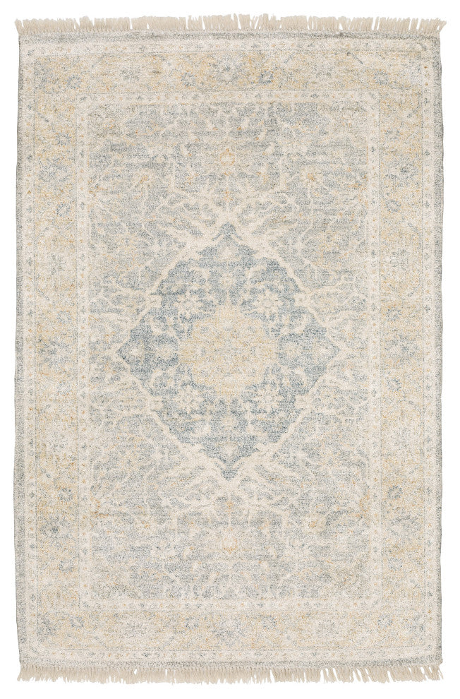 Oriental Weavers Malabar Indoor Rug Grey/ Beige 5' X 8'