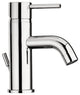 LaToscana Elba Single Handle Lavatory Faucet, Chrome Finish