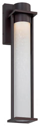 Wooster LED 18-inch Outdoor Wall Sconce