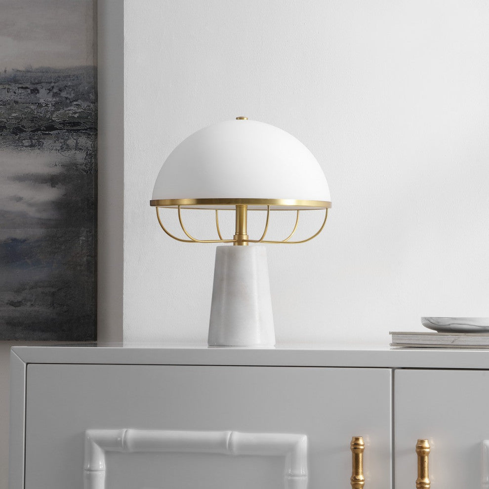 Safavieh Fraser 15" Table Lamp