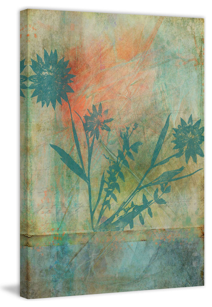 "Doesn t Say" Painting Print on Canvas by Jorgensen
