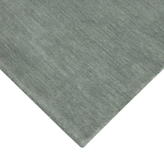 Arizona Rye Area Rug, Gray, 10' x 14', Solid