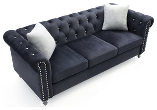 Raisa Sofa, Black