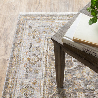 Maharaja 040M1 Beige/Grey 2' x 3' Rug