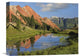 "Red Mountain, Gray Copper Gulch, Colorado" Artwork