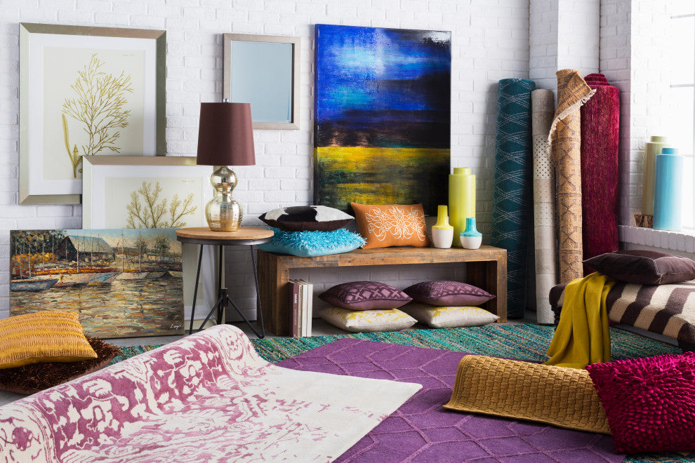 Surya Lydia LYD-6009 6' x 9' Rug