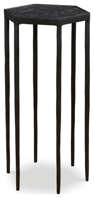 Aviary Hexagonal Accent Table