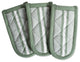 DII Artichoke Chef Stripe Pan Handle, Set of 3
