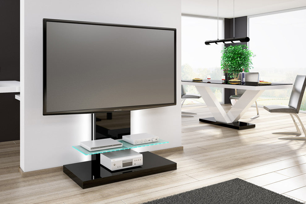Marino Max TV Stand, Black