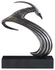 Uttermost Take The Lead Ram Sculpture